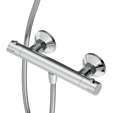 Смеситель-термостат для душа DAMIXA Option (218000000)