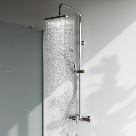 Душевая система для ванны Am.Pm Func (F078F500) с термостатом