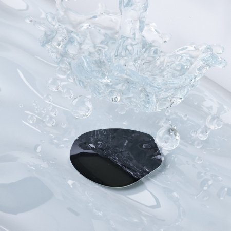 Донный клапан Damixa Option (210600300) черный