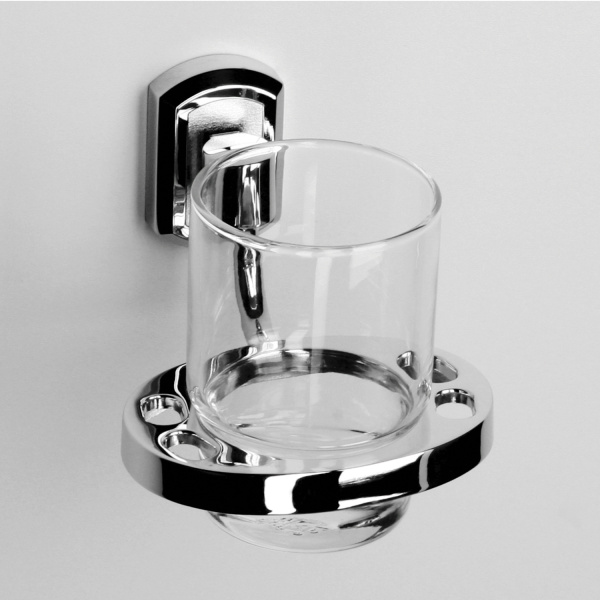 Подстаканник одинарный WasserKRAFT  Oder (K-3028)