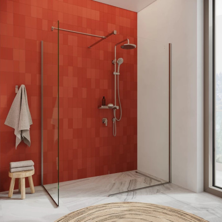 Встраиваемый смеситель для душа IDDIS Ray (RAYSB00i66) на 1 выход