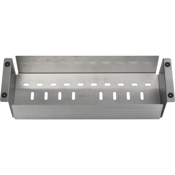 Мойка кухонная врезная 60х50 см MELANA Profline (MLN-R6050H) с коландером