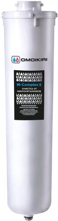 Фильтр для воды OMOIKIRI M-Сomplex 5 (4998016)