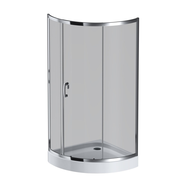 Душевое ограждение 90x90 см, Am.Pm Like (W83G-315-090CG)