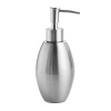 Дозатор для жидкого мыла WasserKRAFT Ruwer (K-6799) сталь