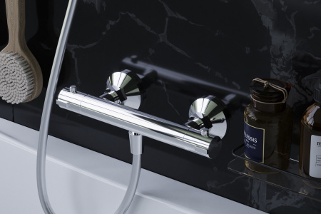 Смеситель-термостат для душа DAMIXA Option (218000000)