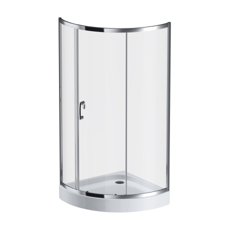 Душевое ограждение 90x90 см, Am.Pm Like (W83G-315-090CT)