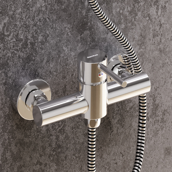 Смеситель для душа DAMIXA Scandinavian Pure (362000000)