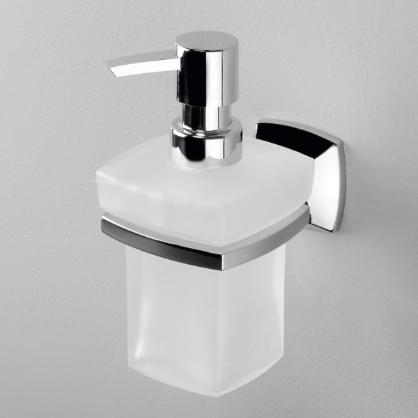 Дозатор для жидкого мыла WasserKRAFT Wern (K-2599)