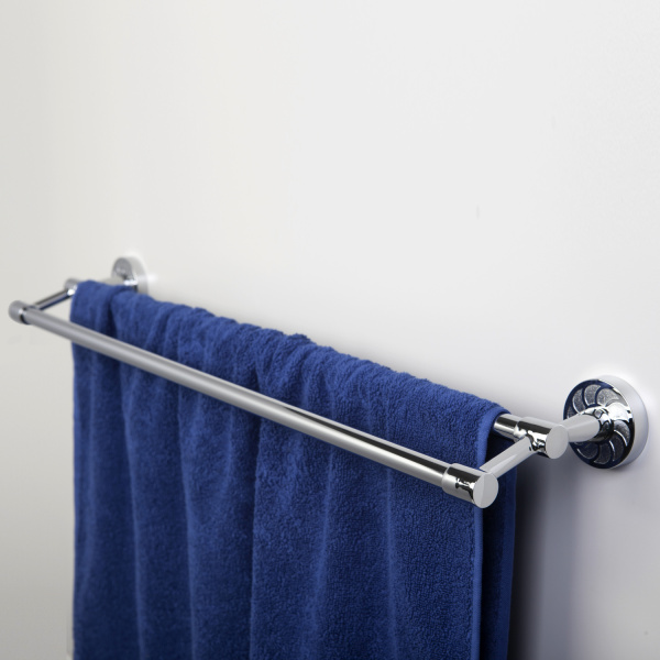 Держатель полотенец двойной WasserKRAFT  Isen (K-4040)