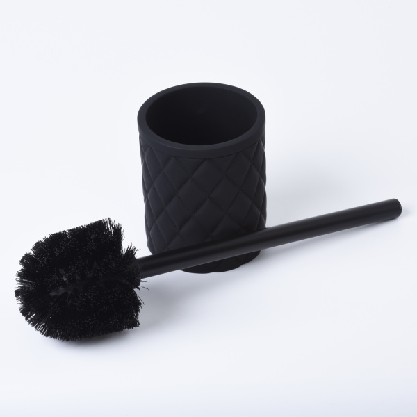 Щетка для унитаза WasserKRAFT Never (K-1827) черная