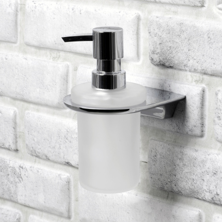 Дозатор для жидкого мыла WasserKRAFT  Kammel (K-8399)