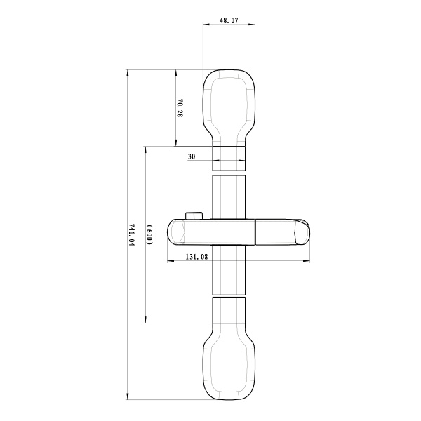 Штанга для душа LEMARK (LM8078C) Штанга для душа LEMARK (LM8078C)