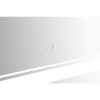 Зеркало с LED-подсветкой MELANA 6080 (LED036) прямоугольное, сенсор