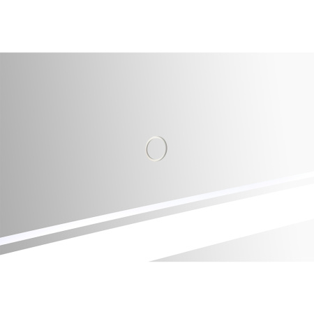 Зеркало с LED-подсветкой MELANA 6080 (LED036) прямоугольное, сенсор