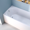 Ванна акриловая 150х70 см Am.Pm X-Joy (W94A-150-070W-A)