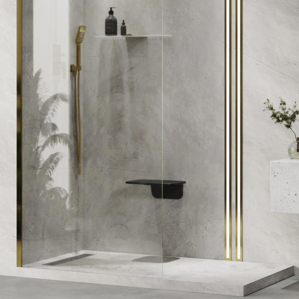 Сиденье для душевой зоны WasserKRAFT (SS402)