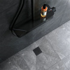 Душевой трап 10x10 см AM.PM PrimeFlow (W02BD-P11-010-01BM) черный