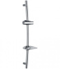Душевая штанга LEMARK LM8064C с мыльницей Душевая штанга LEMARK LM8064C с мыльницей