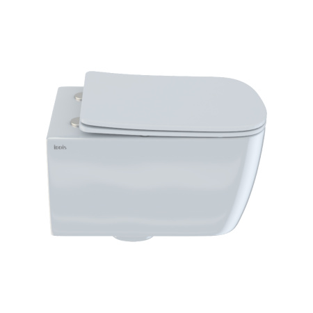 Унитаз подвесной IDDIS Bridge (BRIRDSEi25) безободковый