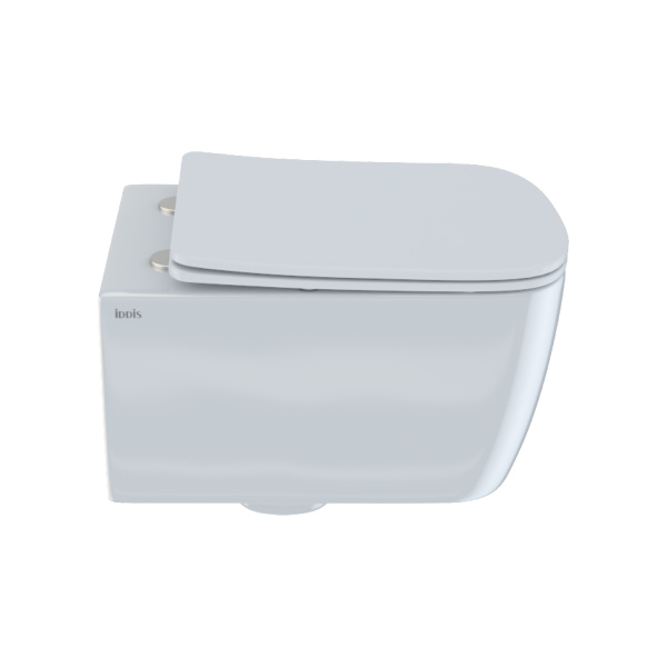 Унитаз подвесной IDDIS Bridge (BRIRDSEi25) безободковый