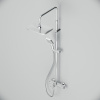 Душевая система для ванны Am.Pm Func (F078F500) с термостатом