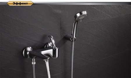 Смеситель для ванны DK Venice.Baciano (DA1033241) с ручным душем