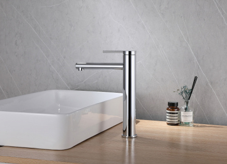 Смеситель для накладной раковины ABBER Emotion (AF8811)