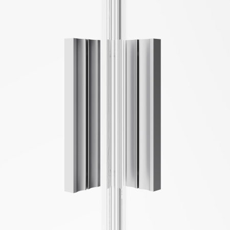 Душевое ограждение 120x80 см Am.Pm Gem (W90G-404-120280-MT), без поддона