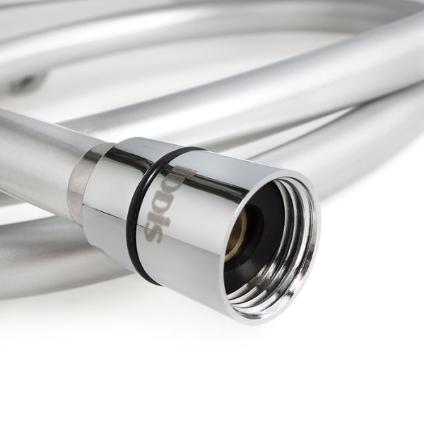 Шланг для душа 1,2м ПВХ усиленный IDDIS Optima Home (A50711 1.2) Шланг для душа 1,2м ПВХ усиленный IDDIS Optima Home (A50711 1.2)