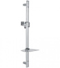 Душевая штанга LEMARK LM8066C с мыльницей Душевая штанга LEMARK LM8066C с мыльницей