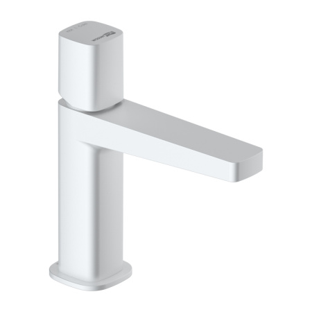 Смеситель для раковины WasserKRAFT Saale (9503) белый