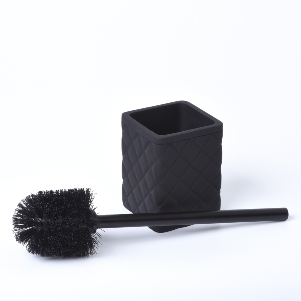 Щетка для унитаза WasserKRAFT Mosel (K-4527) черная