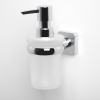 Дозатор для жидкого мыла WasserKRAFT  Lippe (K-6599)