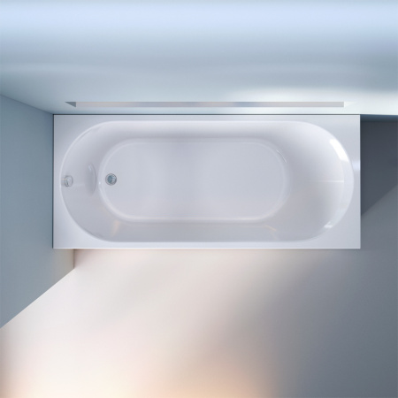 Ванна акриловая 160х70 см Am.Pm X-Joy (W94A-160-070W-A)
