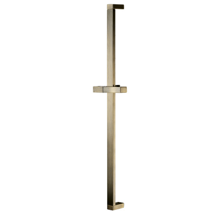 Штанга для душа WasserKRAFT Exter (A048) светлая бронза, 79 см