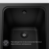 Ванна акриловая 150x70 Am.Pm Gem (W90A-150-070B-A) черная