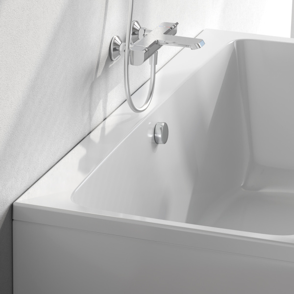 Ванна акриловая 150х70 см Am.Pm Func (W84A-150-070W-A)