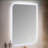 Зеркало с LED-подсветкой MELANA 6080 (LED078) прямоугольное, сенсор