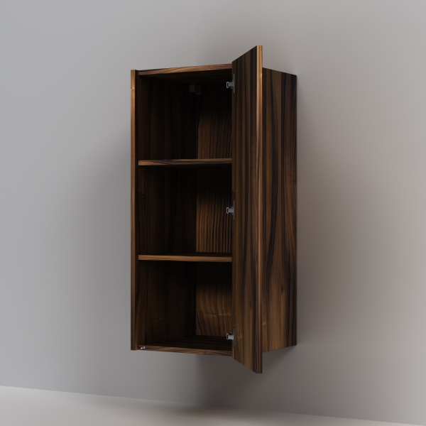 Пенал подвесной 40х90 см Am.Pm Func (M8FCH04029OF) дуб