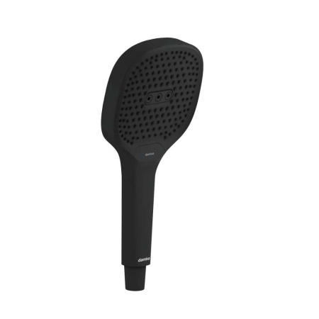 Ручной душ Damixa Merkur (940020300) черный