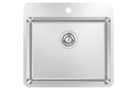 Кухонная мойка KANTERA Lucia LUR130T(Ledge) Diamond (44690)
