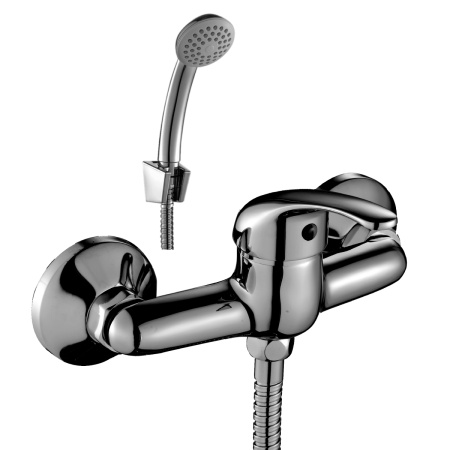Смеситель для душа ROSSINKA Silvermix Серия A (A35-41)