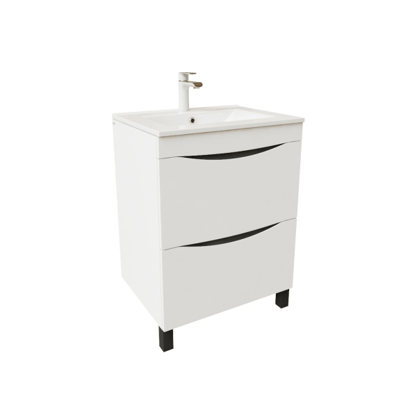 Тумба напольная, 60 см, IDDIS Cloud (CLO60WFi95)