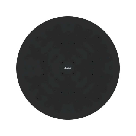 Верхний душ Damixa Jupiter (977050300) черный