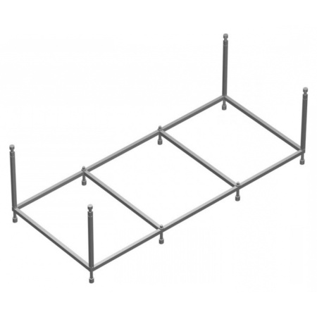 Каркас для ванны A0 170х70 см, Am.Pm Like (W80A-170-070W-R)