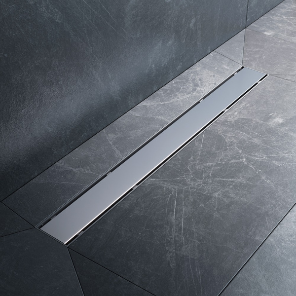 Душевой трап 70 см AM.PM PrimeFlow (W02SC-U11-070-04SB) с решеткой