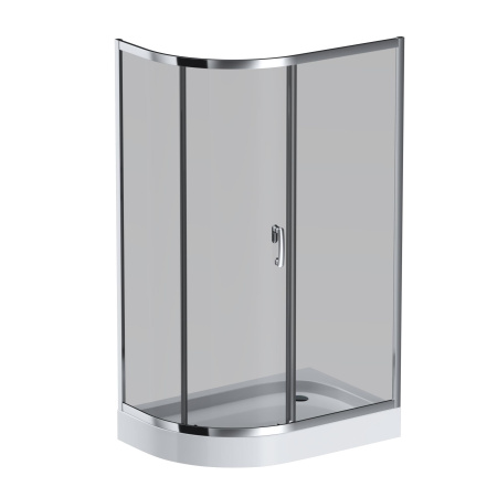 Душевое ограждение 120x80 см, Am.Pm Like (W83G-302U120CG)