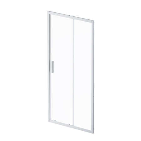 Дверь душевая в нишу, 100x195 см Am.Pm Gem (W90G-100-1-195MT)
