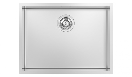 Кухонная мойка KANTERA Cube CRR540 MB (44685)